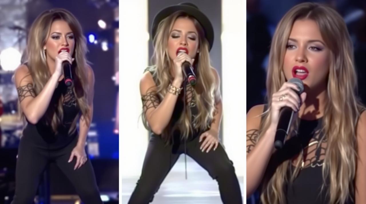 知名歌手演唱会假唱被现场观众录音曝光，粉丝崩溃退票